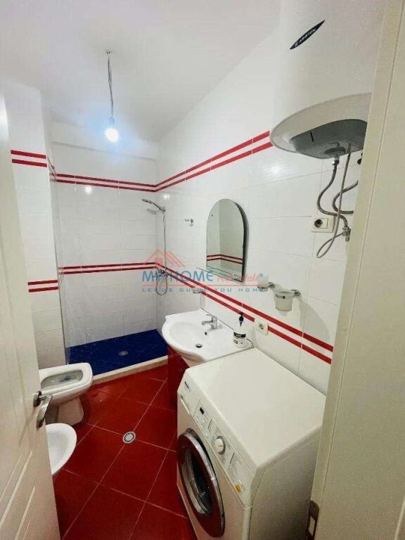 Apartament 2+1 me qira ne Astir Tirane
