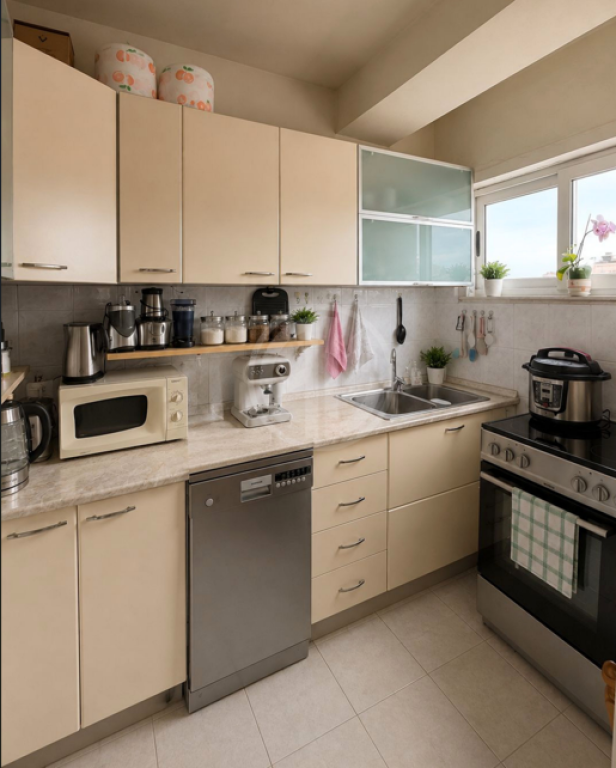 Apartment 1+1 for Sale - Main Boulevard, Durres