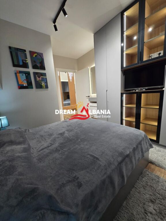 Luxury apartment 2+1+2 for rent in Kurora Residence near Kodra e Diellit (ID 42215550)