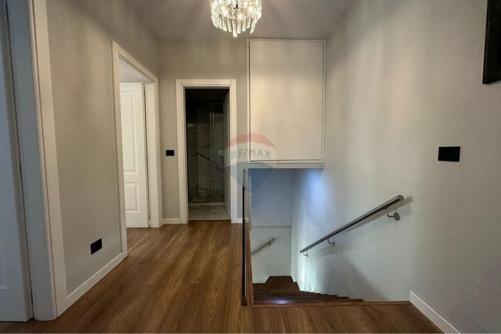 For rent 1+1 at Dritan Hoxha Street.