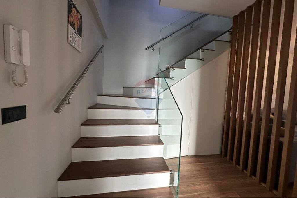For rent 1+1 at Dritan Hoxha Street.