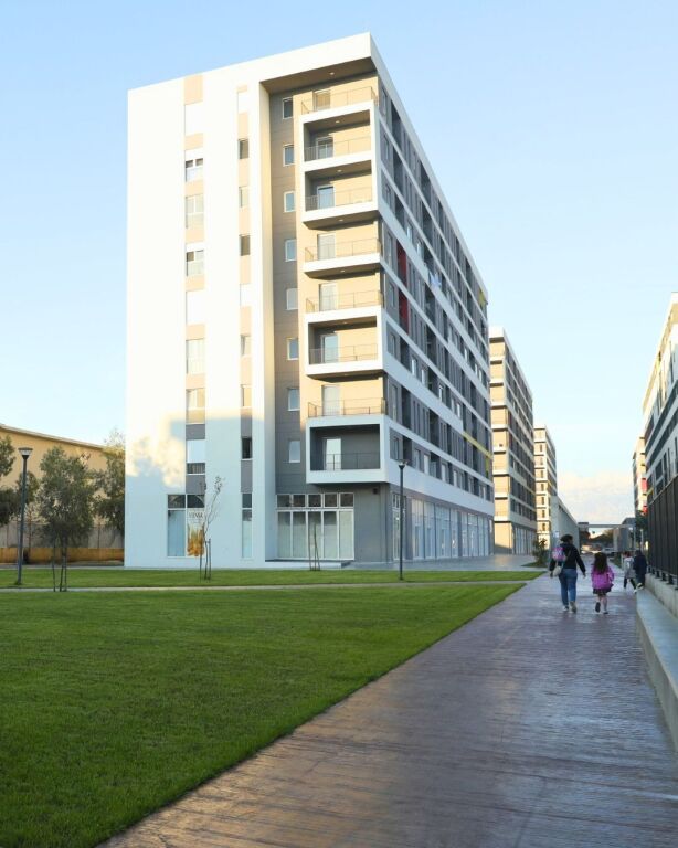 🏡 Univers City Complex – 1+1 Apartment for Sale