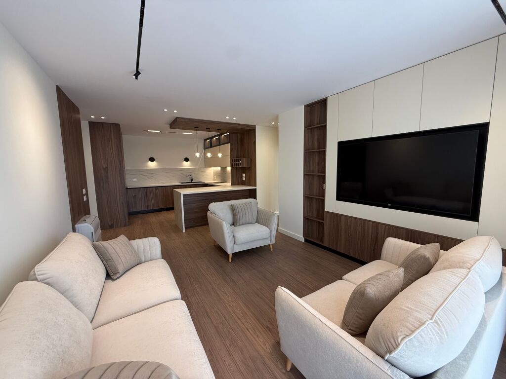 FOR RENT APARTMENT 2+1+2 AT JURIDIKU !