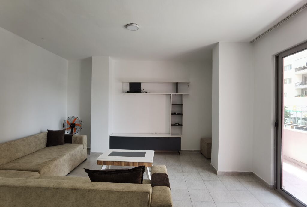 Apartment 2+1+2 for sale near Migjeni boulevard in Astir