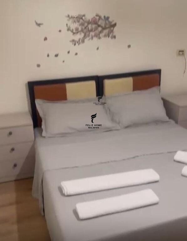 APARTAMENT ME QERA 1+1 ALI DEMI 370 EURO FH-74452