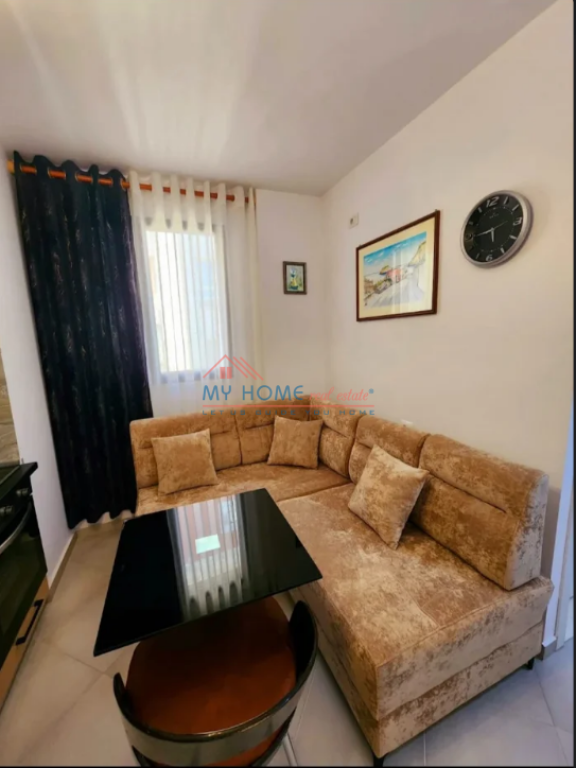 Appartamento 1+1 in Affitto Via di Dibra Tirana