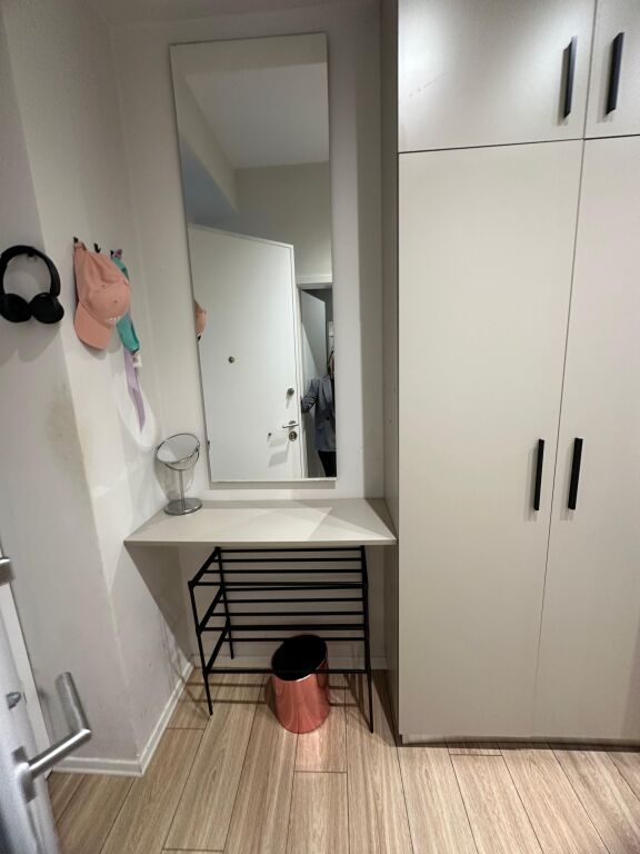 🏡 Shitet Apartament 1+1 + Ballkon 📍 Mangalem, Ali Demi