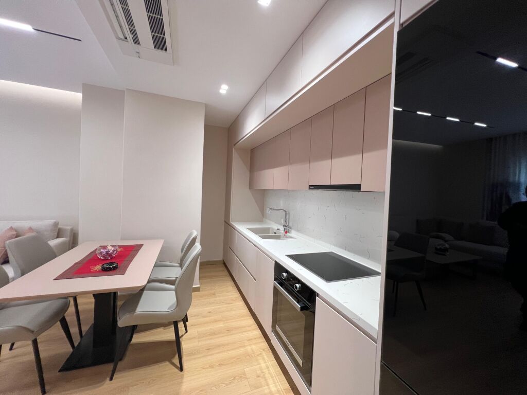 APARTMENT 2+1 FOR RENT AT ZOGU i ZI