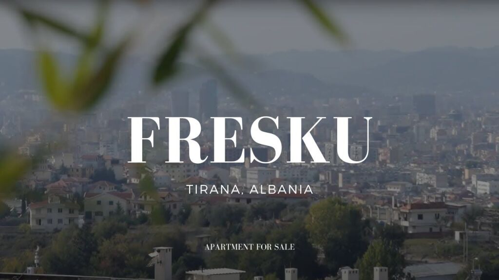 Apartament 2+1 + guzhine +2 ne Fresk