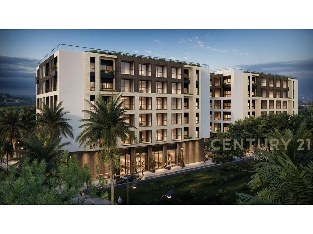 Shitet apartament 2+1 tek Vizion Residence, Mali i Robit !