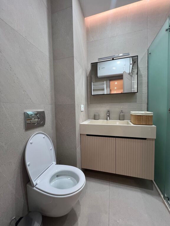 APARTMENT 2+1 FOR RENT AT ZOGU i ZI