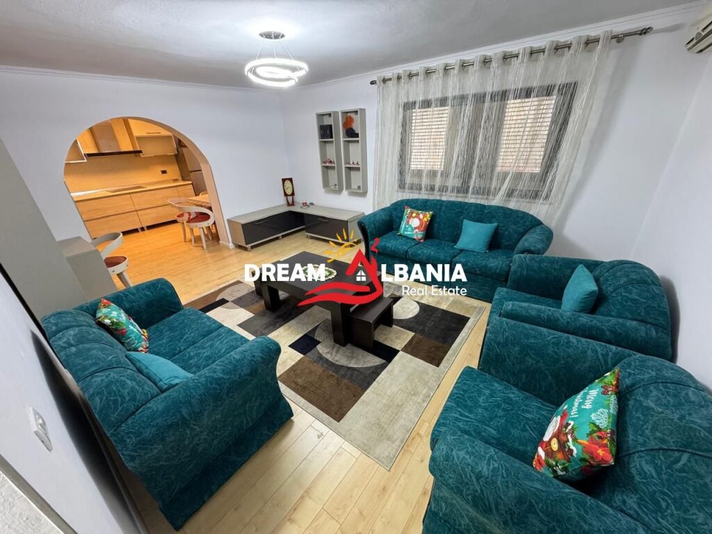 2+1 Apartment for Sale on Elbasan Street near the Ballet School in Tirana (ID 4129569)
