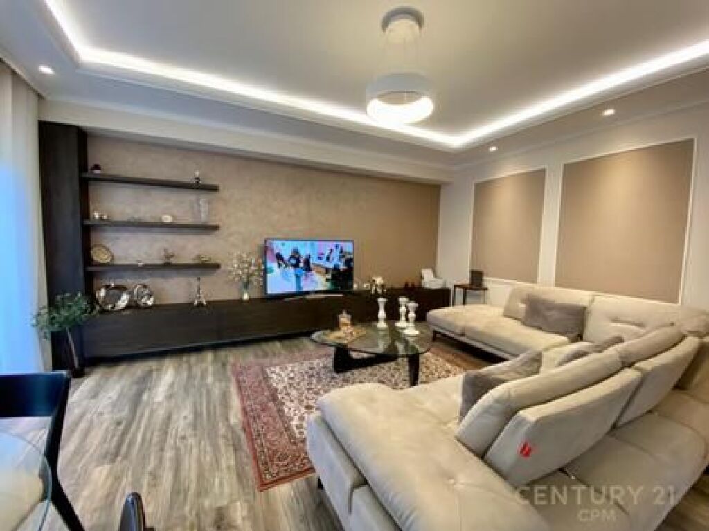 SUPER LUXURY APARTMENT FOR RENT 2+1+2 +PARKING SPACE IN THE SUNRISE RESIDENCE NEAR TEG