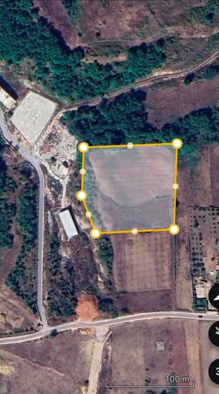 LAND FOR SALE 10,000 M2 - MULLET, TIRANA