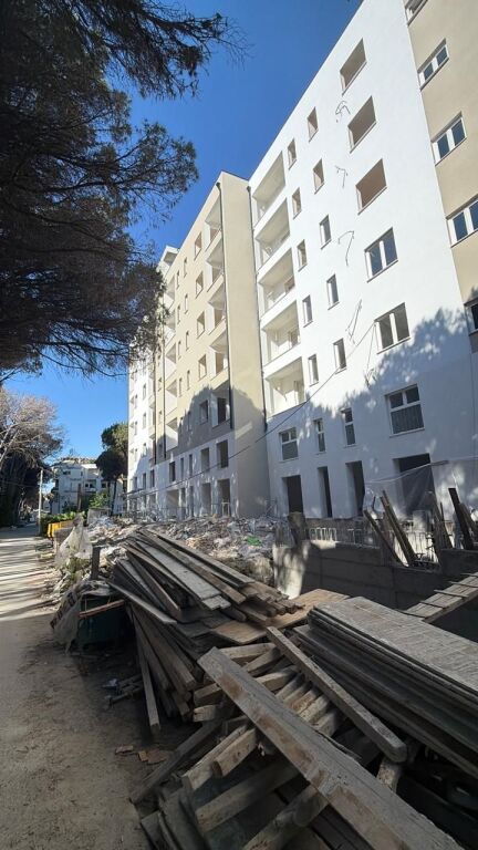 SHITET APARTAMENT 1+1 MALI I ROBIT, GOLEM