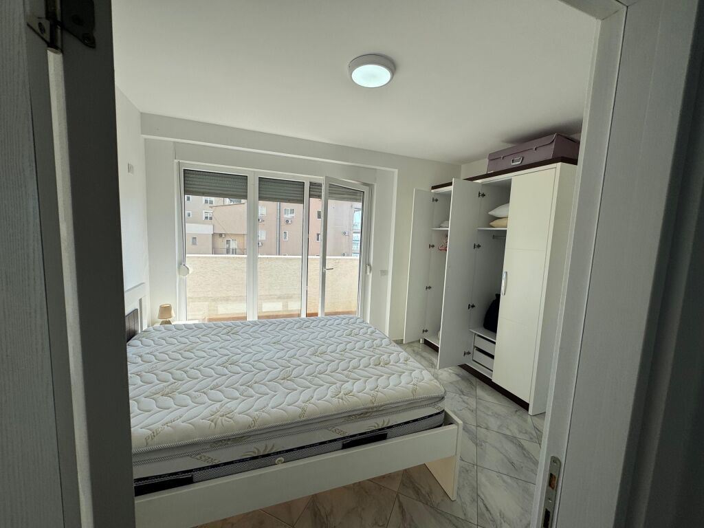 🌊 Super Apartment 2+1 for Sale with Sea View – Twin Towers, Shëngjin 🌊