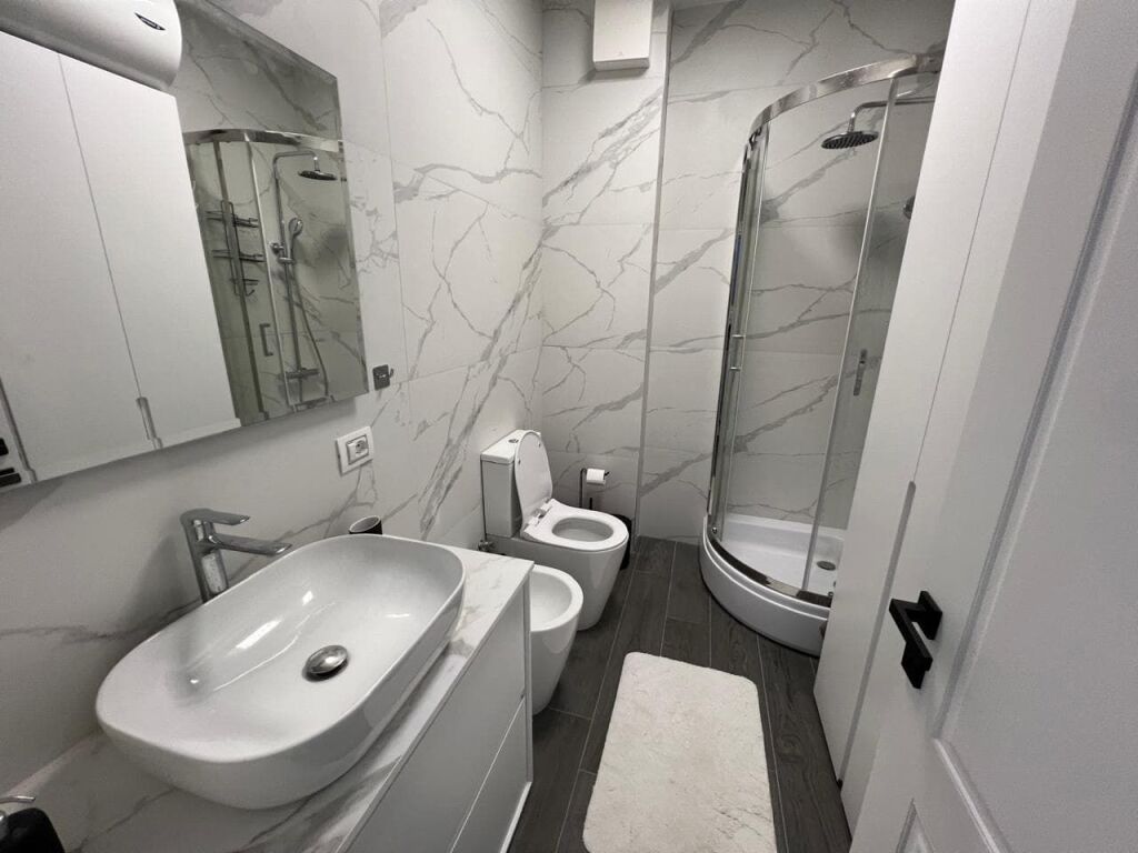 Apartment For Rent 2+1 Near the Train Station (ID B2201908) Tirana