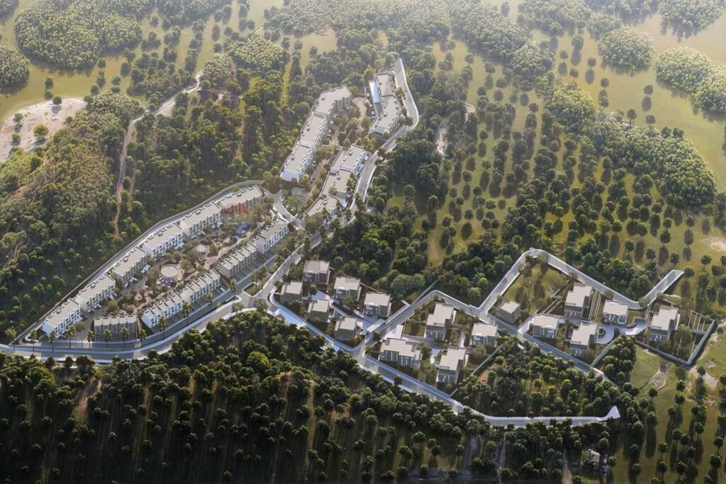 Apartament 3+1 per shitje te Park Huses