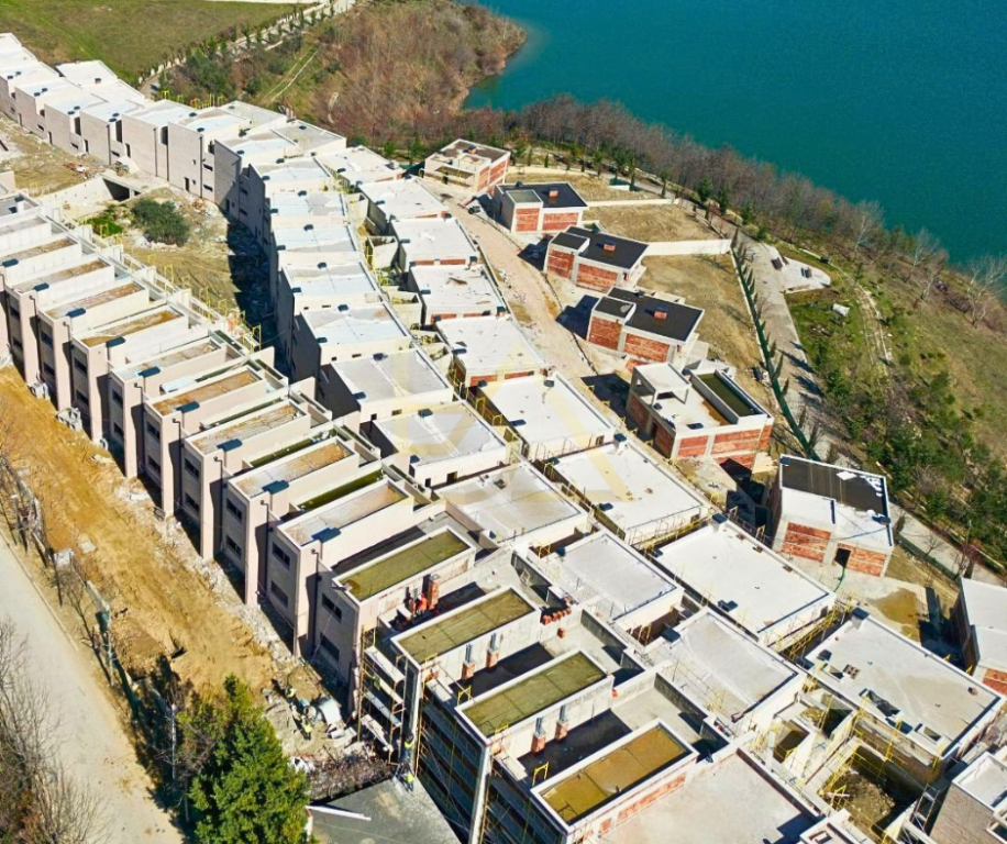SWAN LAKE RESIDENCE – FARKA LAKE, TIRANA