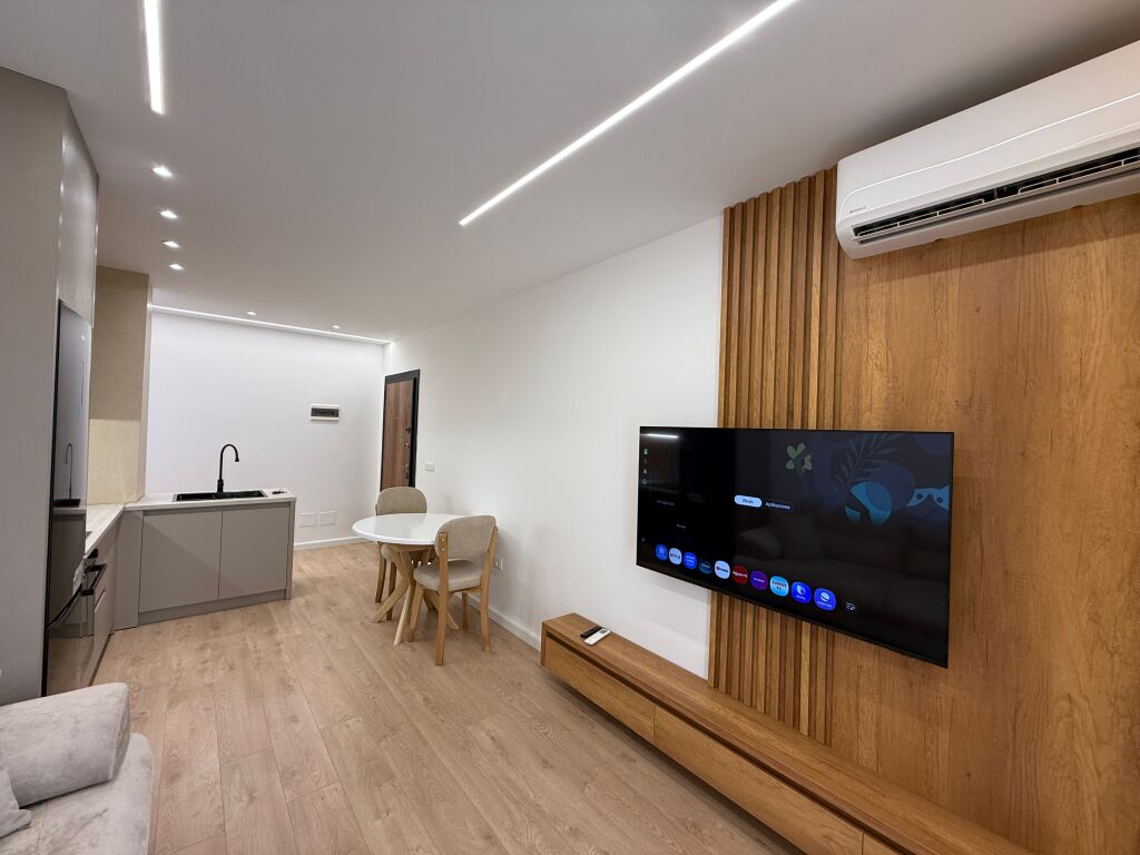 Super apartament 1+1 ne iliria