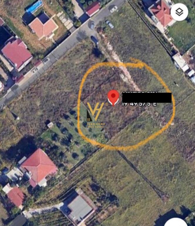 JEPET TOKE 600 M2 ME QERA NE SAUK 500 EURO
