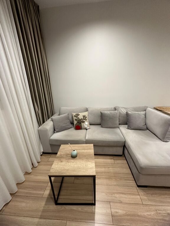 🏡 Shitet Apartament 1+1 + Ballkon 📍 Mangalem, Ali Demi