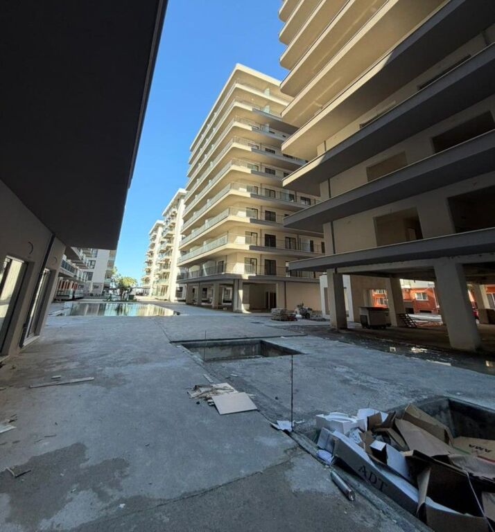 🏖️ Occasione – Appartamento 2+1+Lavanderia in Vendita a Shëngjin
