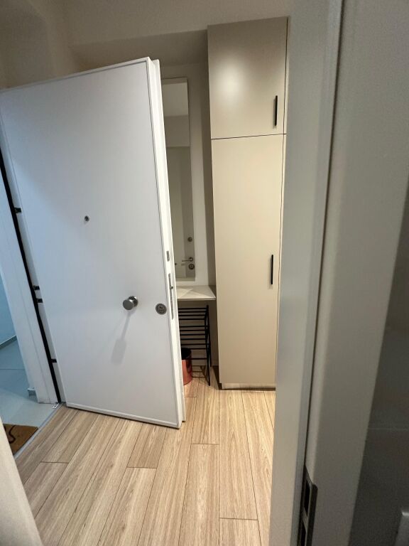 🏡 Shitet Apartament 1+1 + Ballkon 📍 Mangalem, Ali Demi