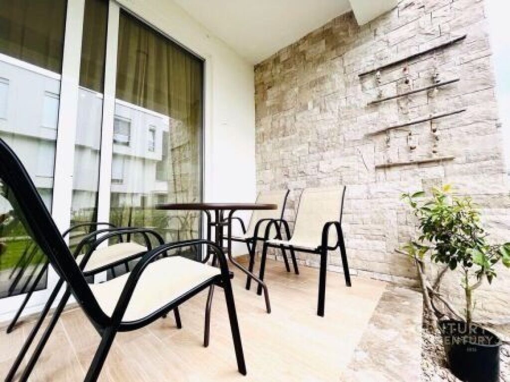 APARTAMENT 1+1+OBORR+PARKIM TE SAN PIETRO RESIDENCE!