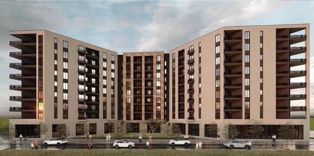Shitet, Apartament 2+1 Ring Side , Paskuqan