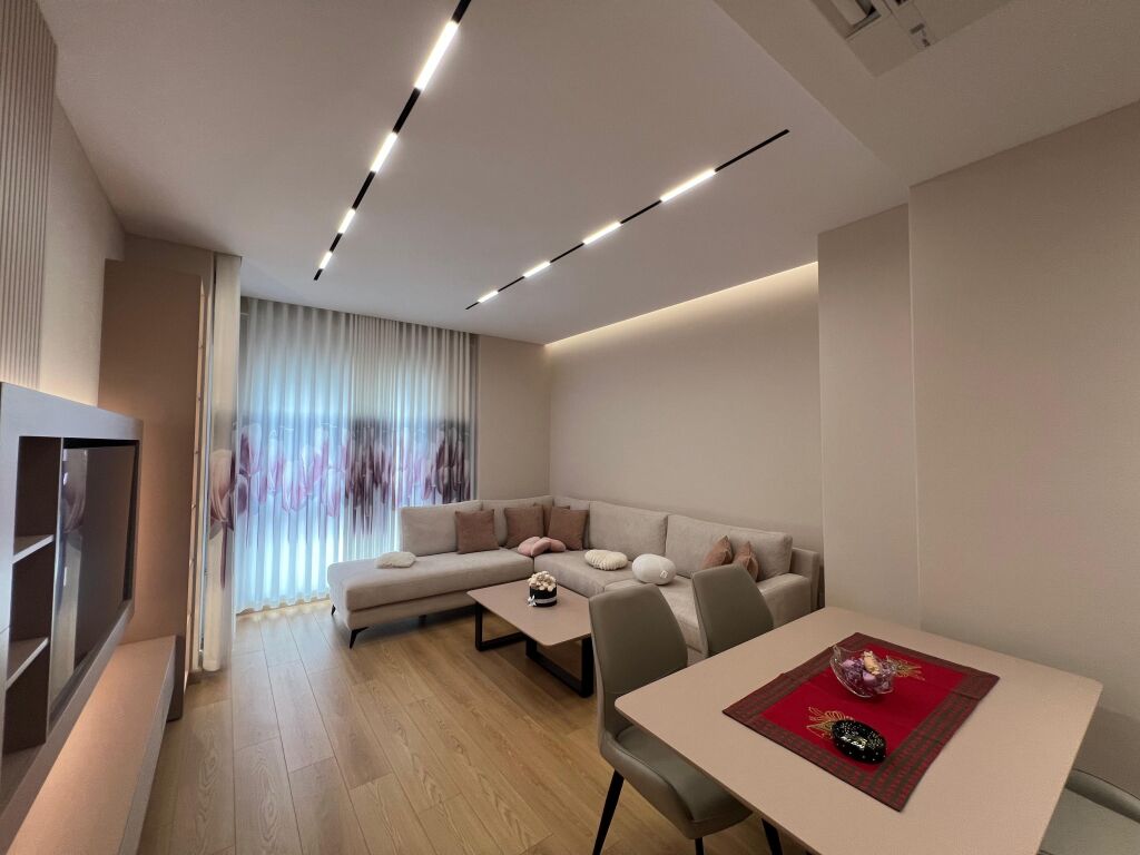 APARTMENT 2+1 FOR RENT AT ZOGU i ZI