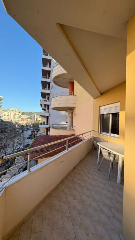 🏡 For Rent | 2+1 Apartment Near the Port, Vlore 🌊✨