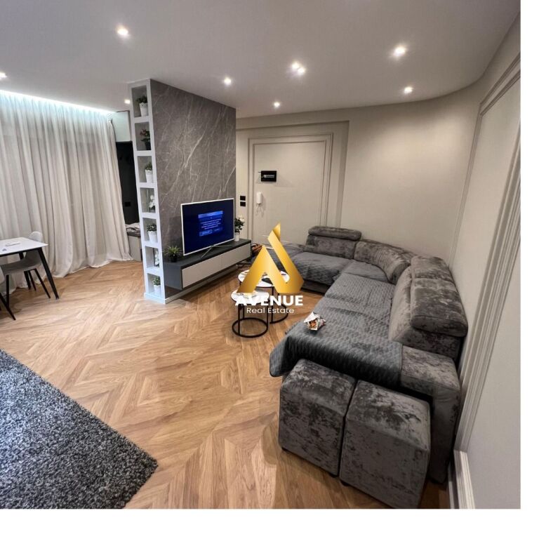 Jepet me qera apartament 1+1 luksoz te Kodra e Diellit 1, Tiranë, - View 4
