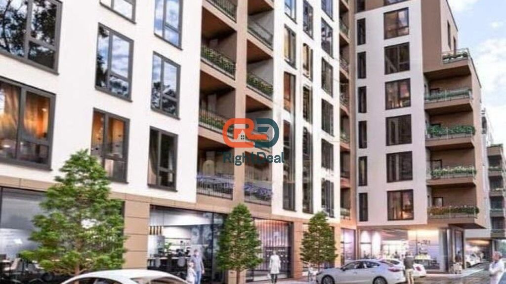 In Kamez, At Vanetino Residence 4 Apartment 2+1 For Sale With Super Organization!