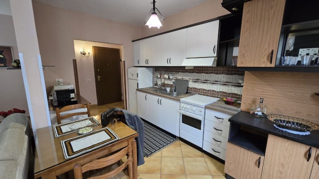 Apartment 2+1 for rent near Kodra e Diellit