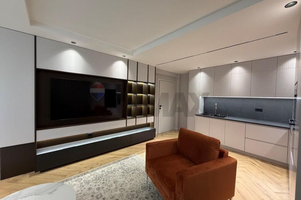 Apartment - For Rent - Blloku, Tirana
