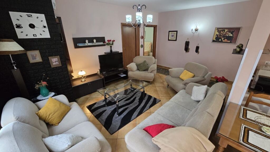 Apartment 2+1 for rent near Kodra e Diellit
