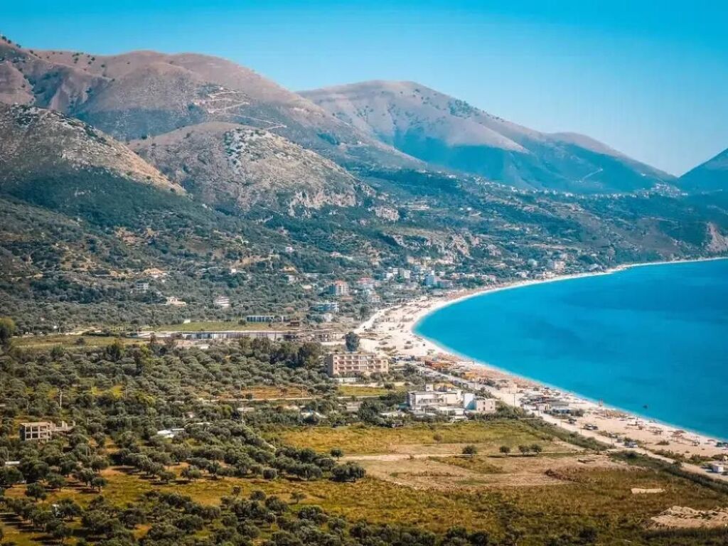 TERRENO EDIFICABILE 500M2 "BORSH" IN VENDITA 315.000 EURO.