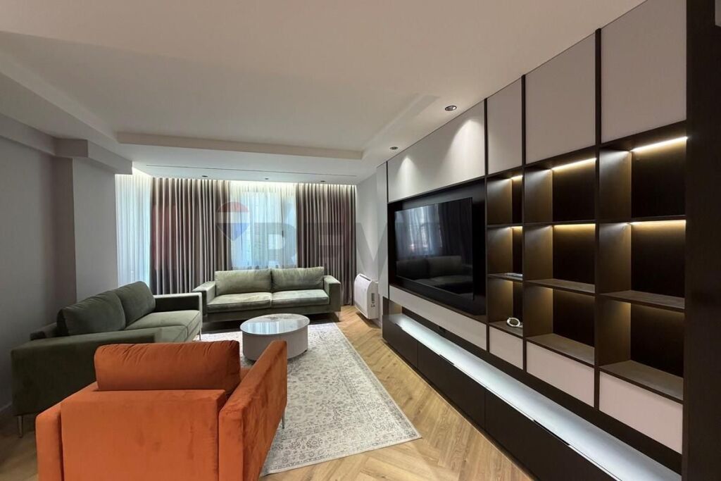 Apartment - For Rent - Blloku, Tirana