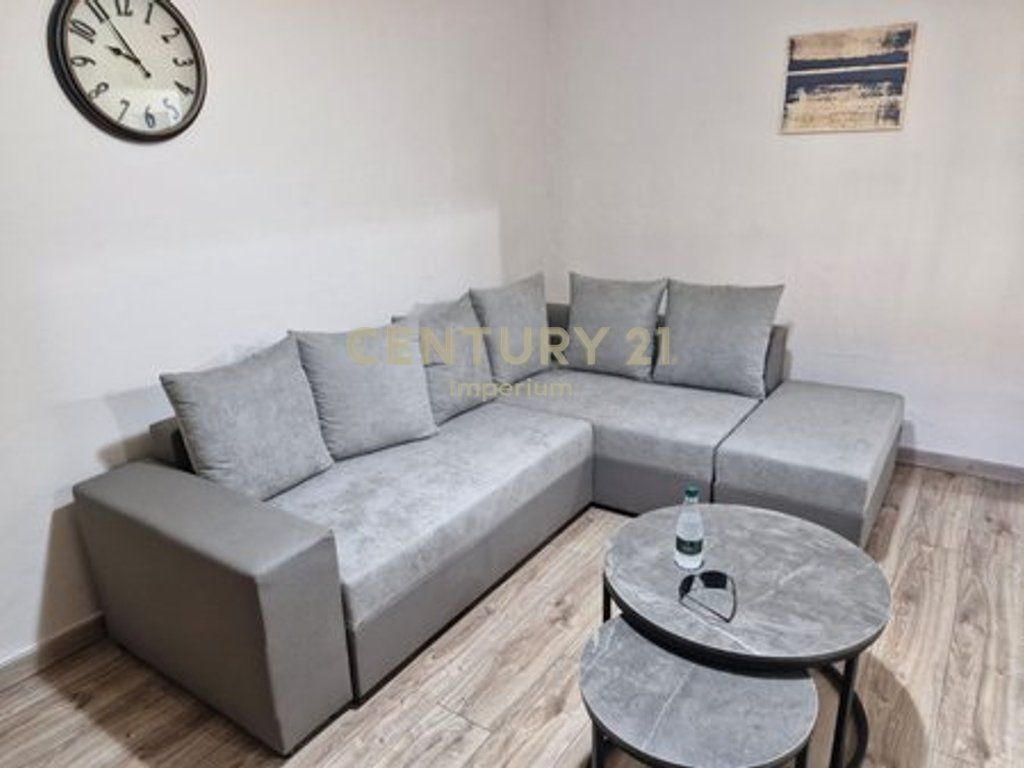 Jepet me Qira Apartament 1+1 tek Irfan Tomini 450 € /Muaj Sip. Totale  56m2