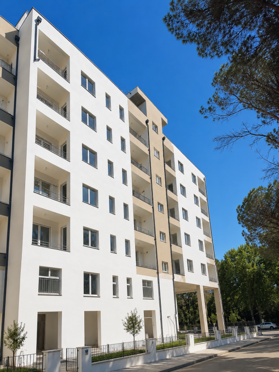 SHITET APARTAMENT 1+1 MALI I ROBIT,GOLEM