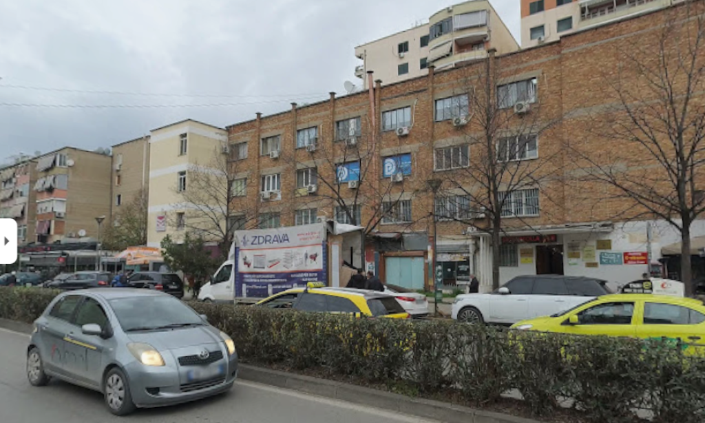 🏢 NEGOZIO IN VENDITA – VIA MUHAMET GJOLLESHA!