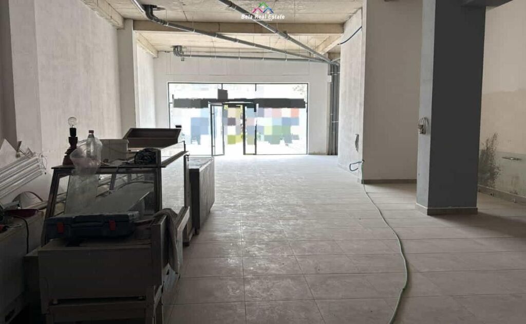 Duplex Shop for Rent in Shkoze (ID BD21907) Tirana