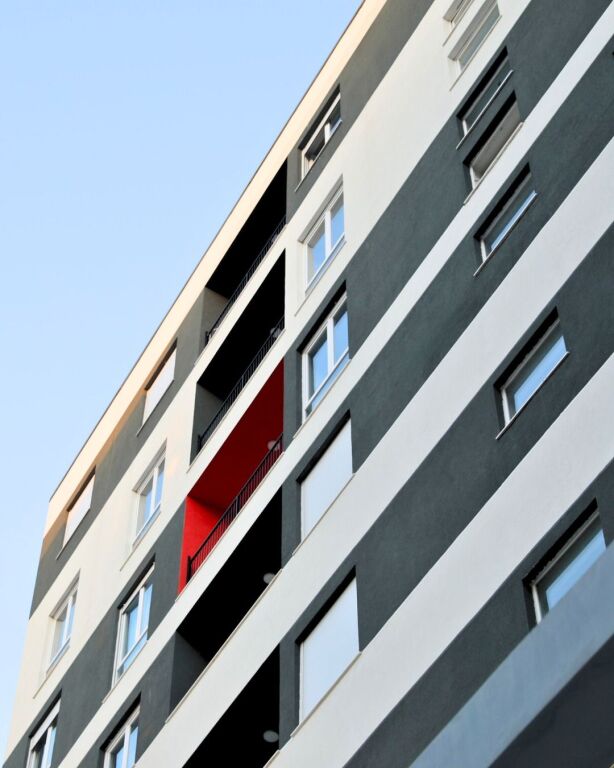🏡 Univers City Complex – 1+1 Apartment for Sale