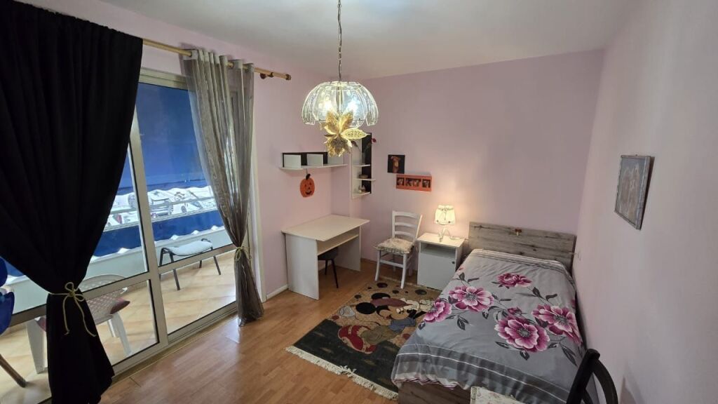 Apartment 2+1 for rent near Kodra e Diellit