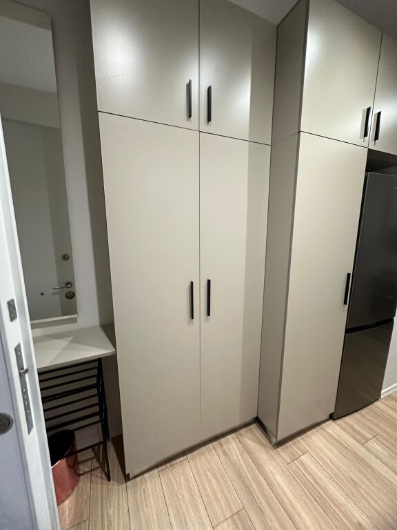 🏡 Shitet Apartament 1+1 + Ballkon 📍 Mangalem, Ali Demi