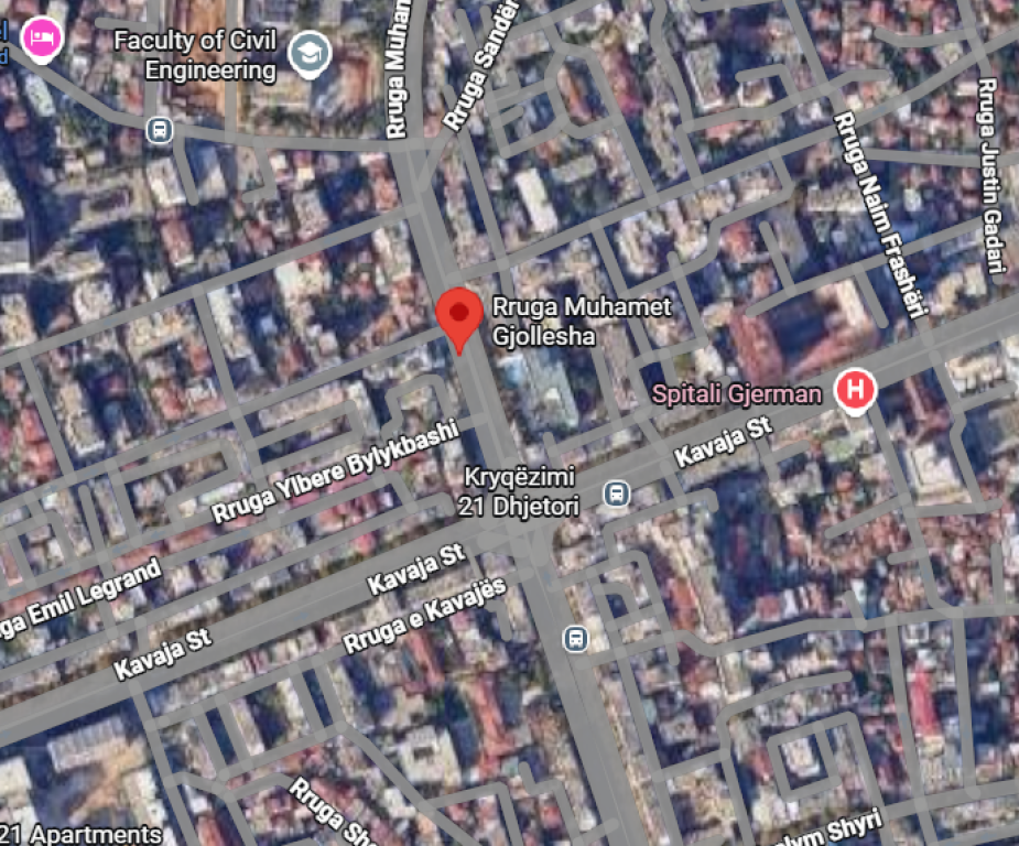 🏢 NEGOZIO IN VENDITA – VIA MUHAMET GJOLLESHA!