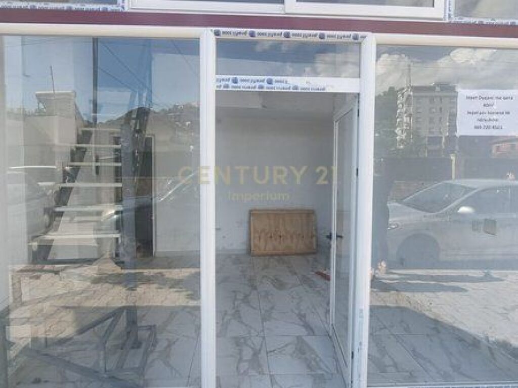 Business Premises for Rent 74 m² in Çabej Buildings!