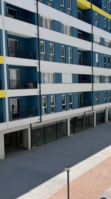 Apartment 1+1 for sale at Univers City, in one of the most known residential complexes near Tirana.