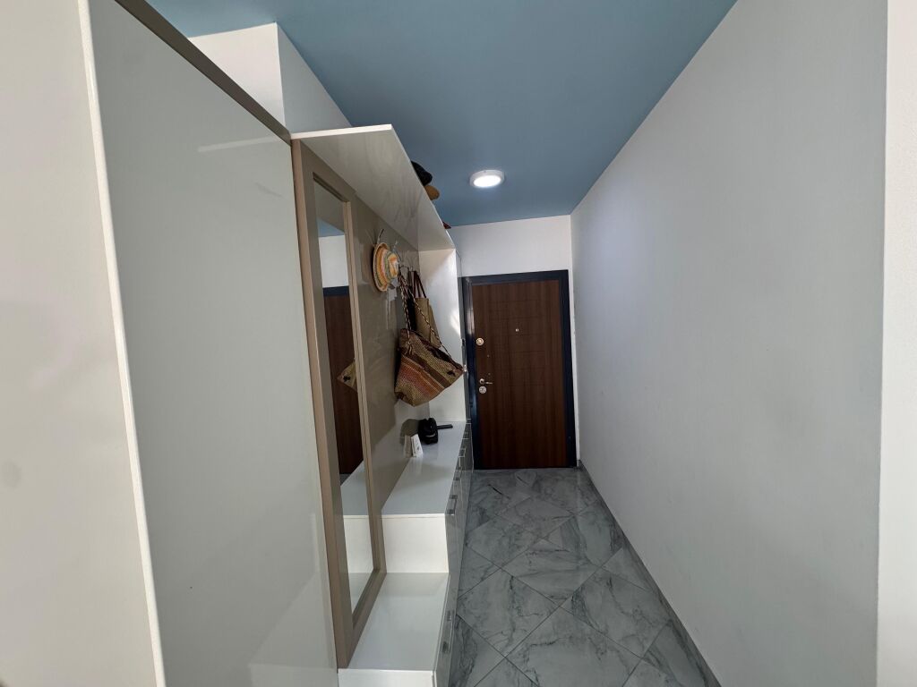 🌊 Super Apartment 2+1 for Sale with Sea View – Twin Towers, Shëngjin 🌊
